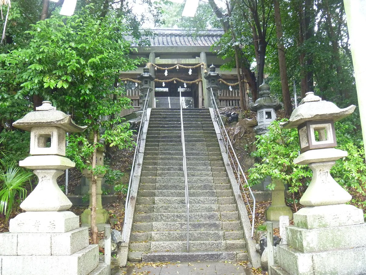 Ijiri Shrine