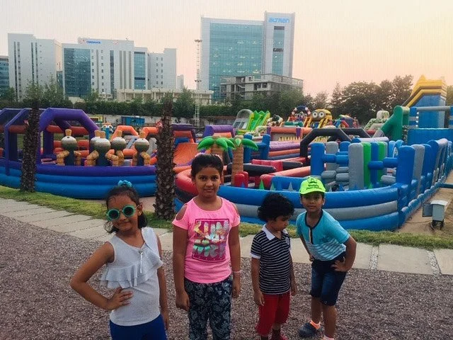 Obstacle Park