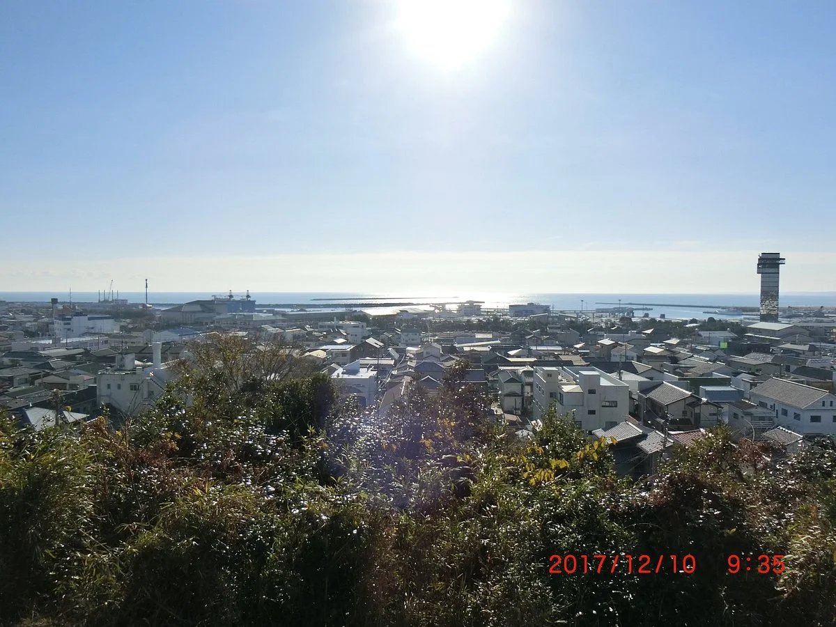 Isohama Kaibojinya Ruins