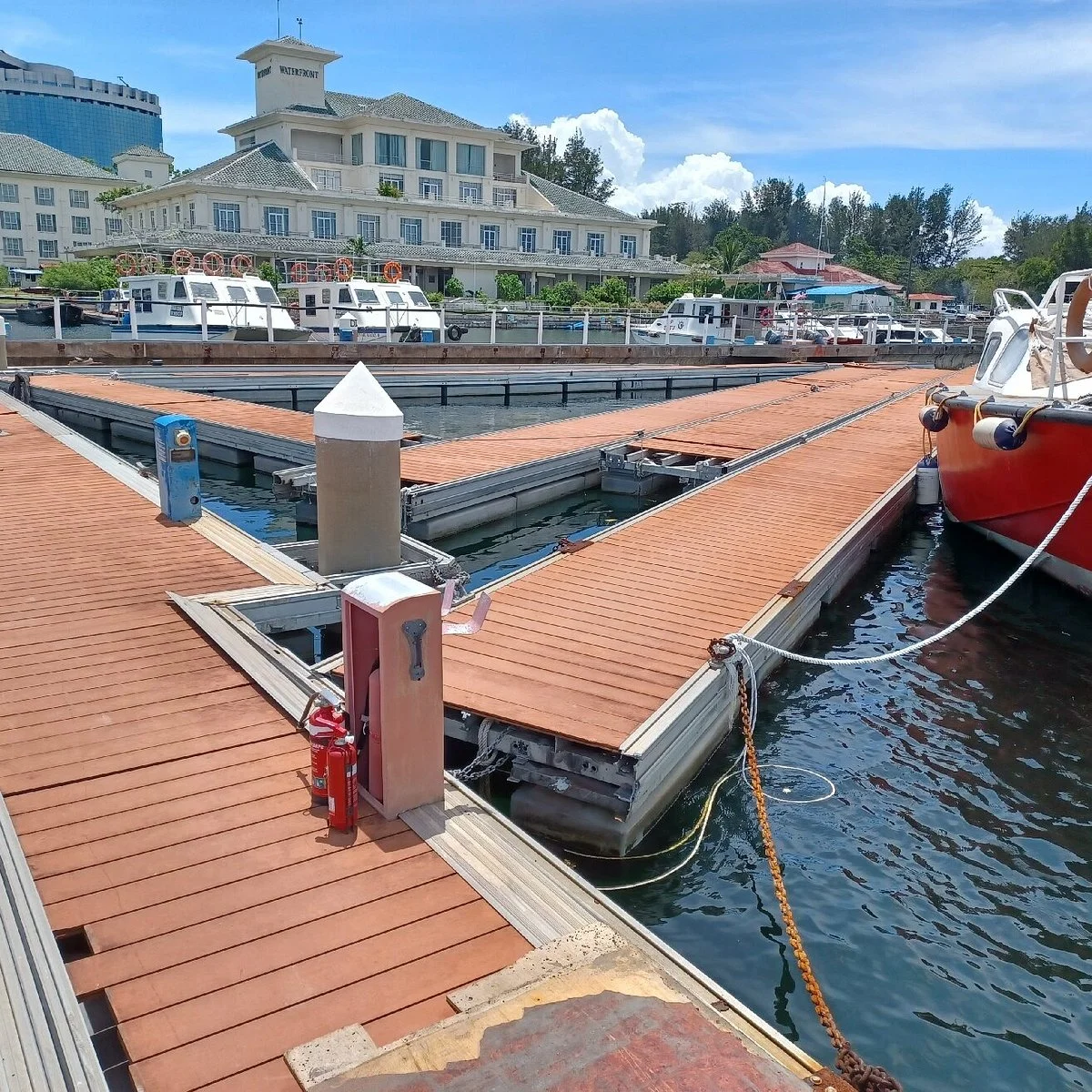 Labuan Public Marina