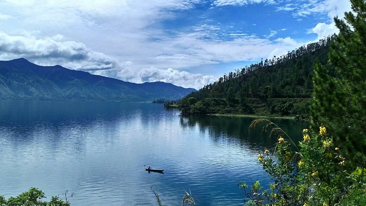 Lake Laut Tawar