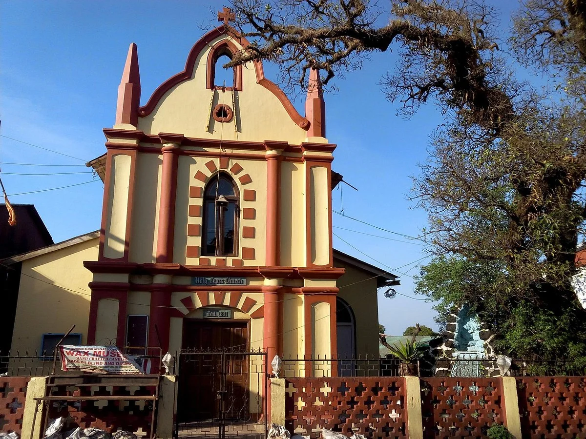 Holy Cross Church