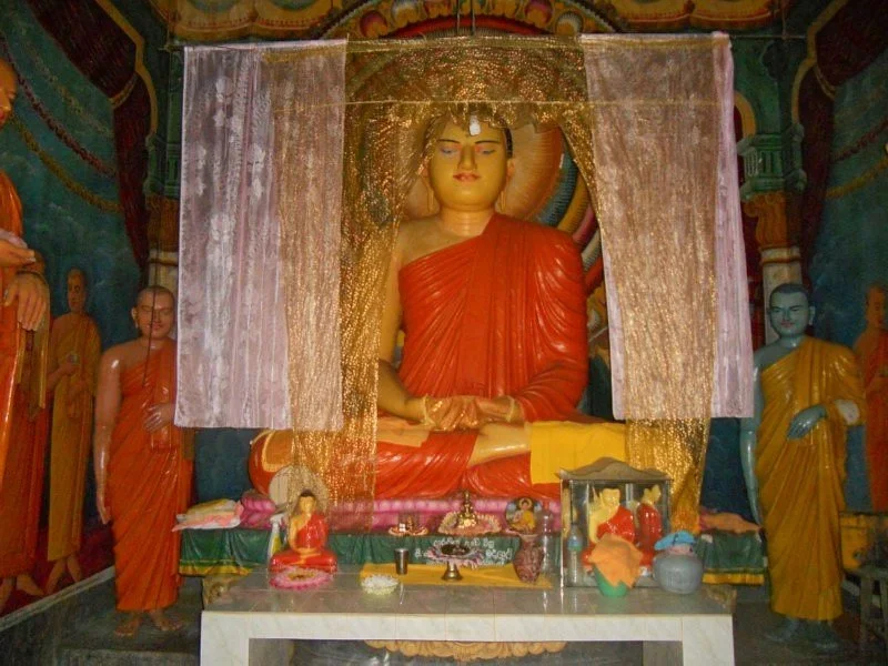 Nagadeepa Temple