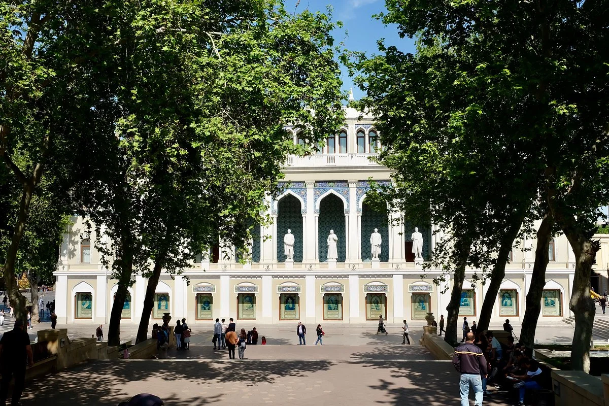 Nizami Museum of Literature