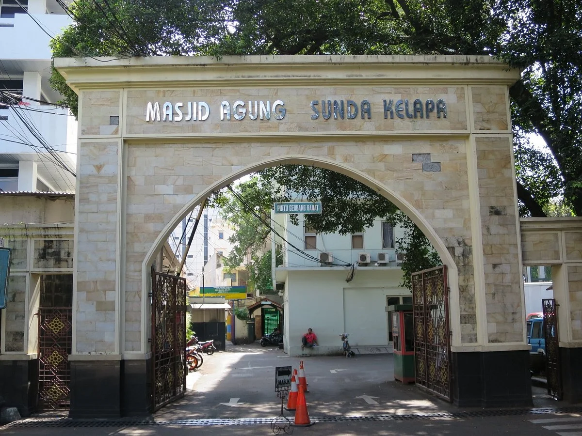 Sunda Kelapa Grand Mosque