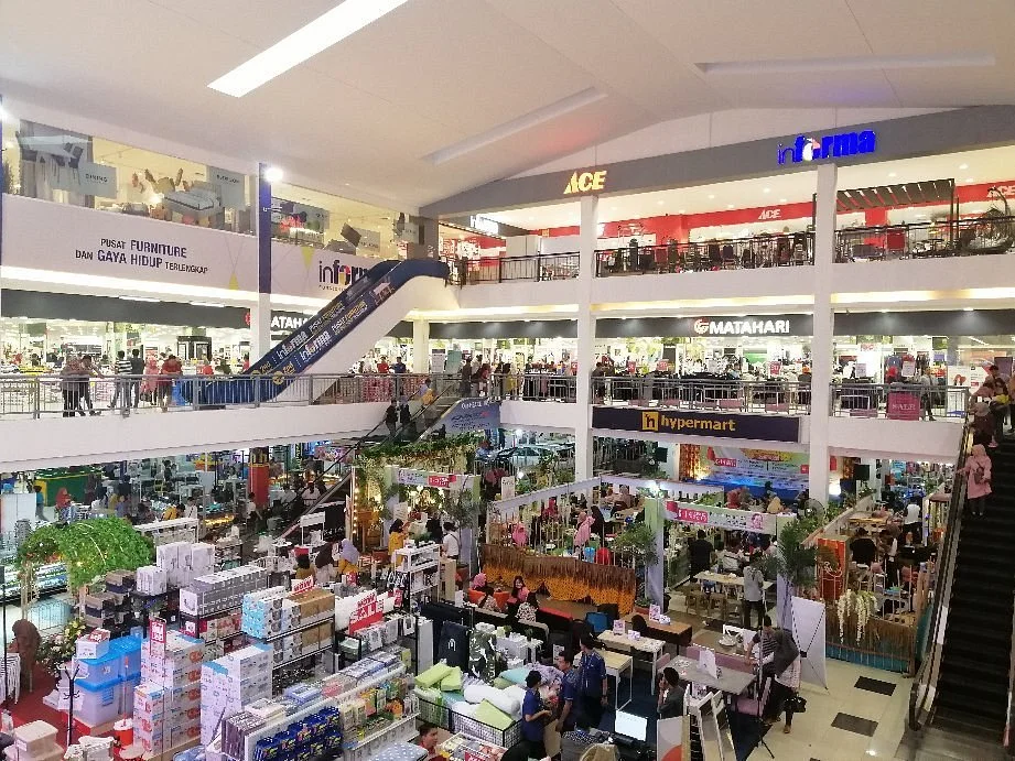 Bengkulu Indah Mall