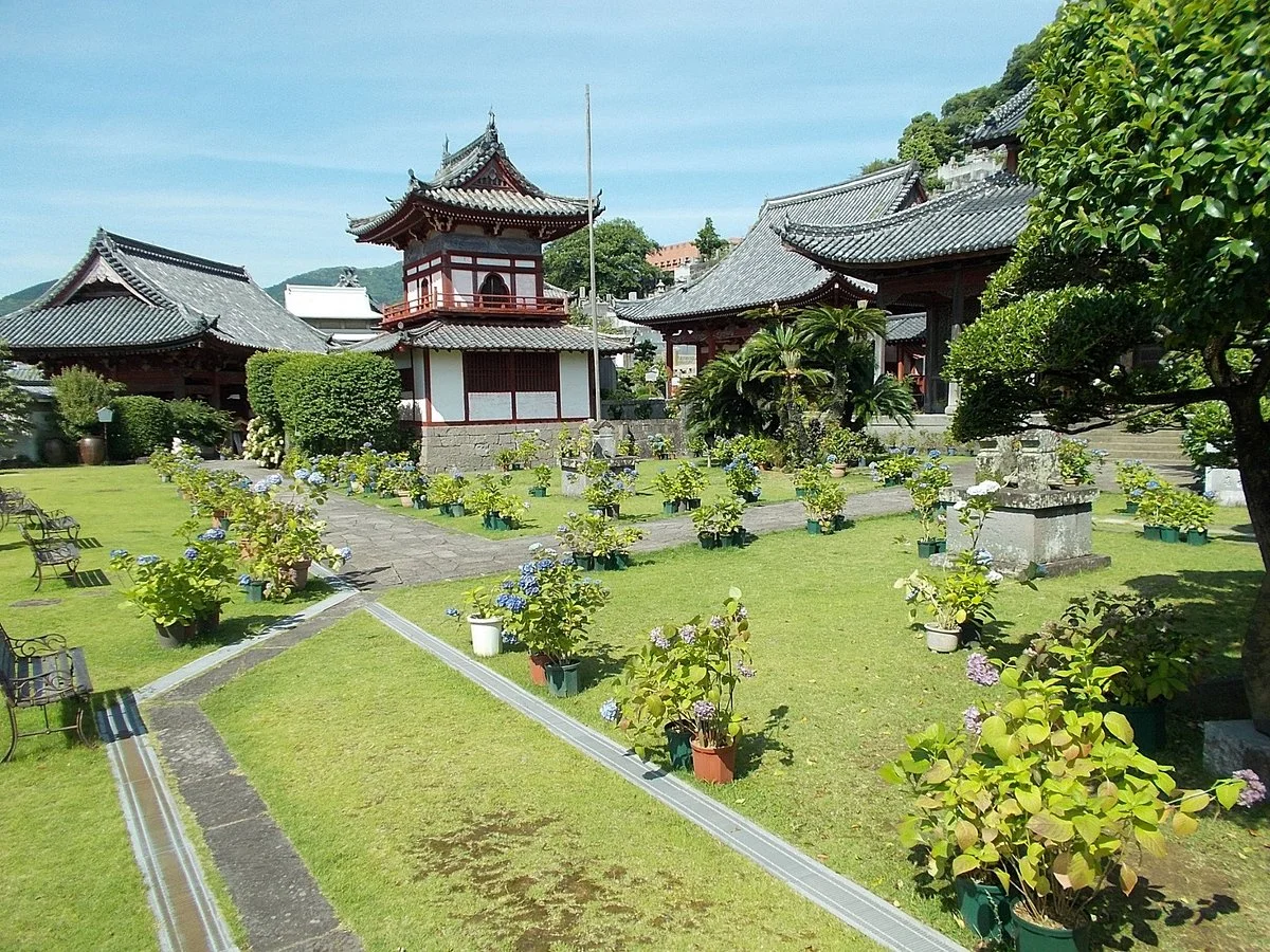 Kofukuji Temple