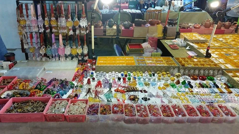 Taichung Park Market