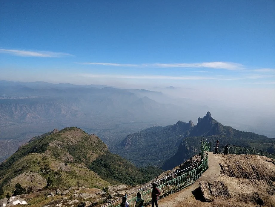 Kodanad View Point
