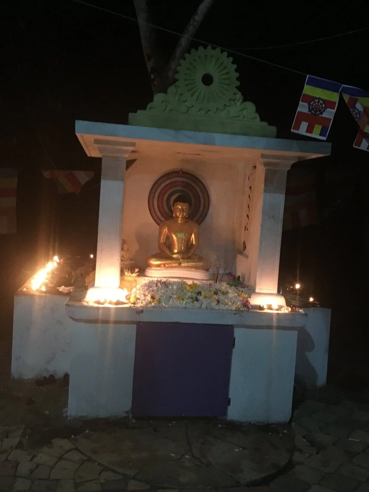 Kodigala Ancient Temple