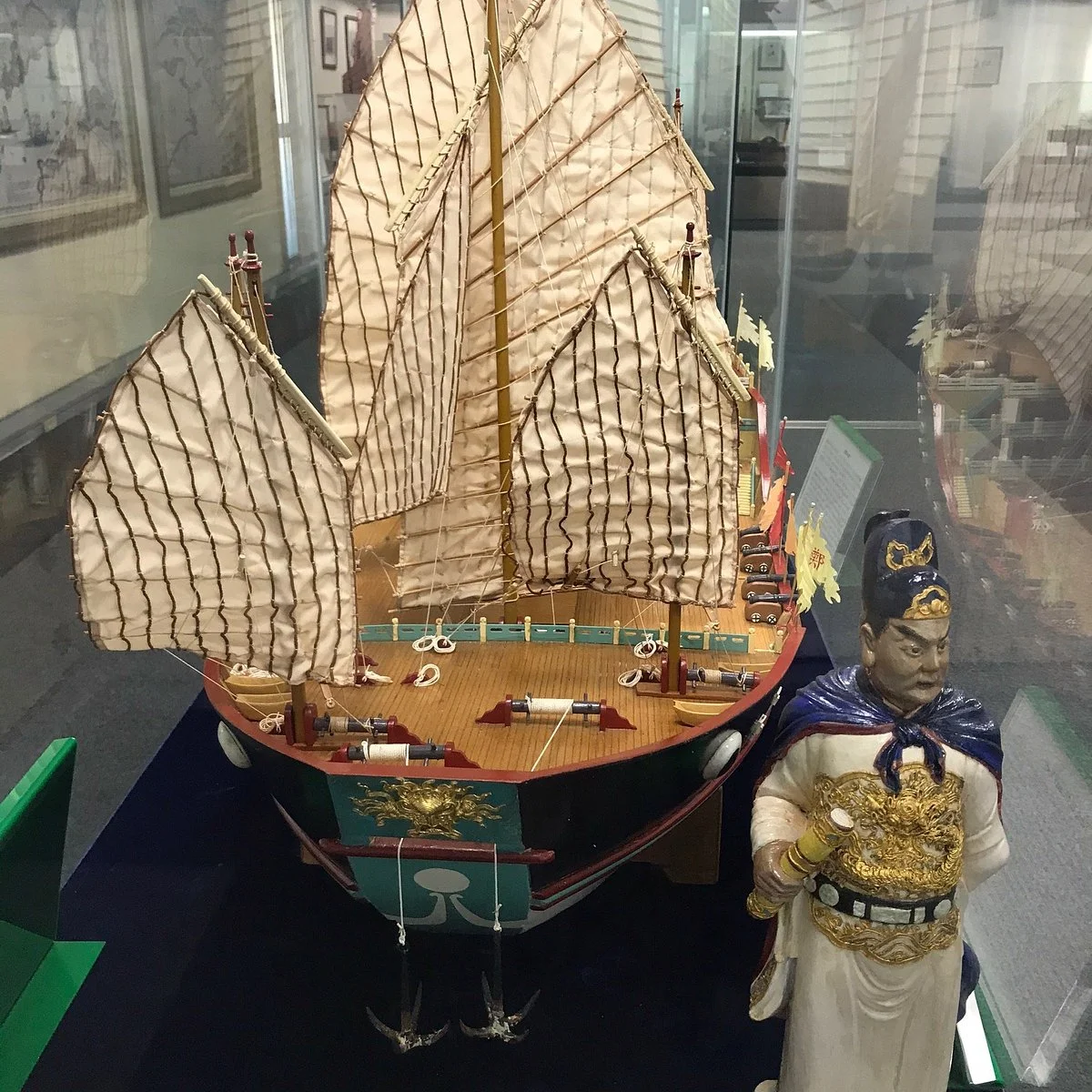 The Maritime Museum of Tamkang University
