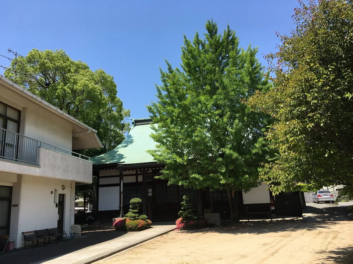 Genko-ji Temple