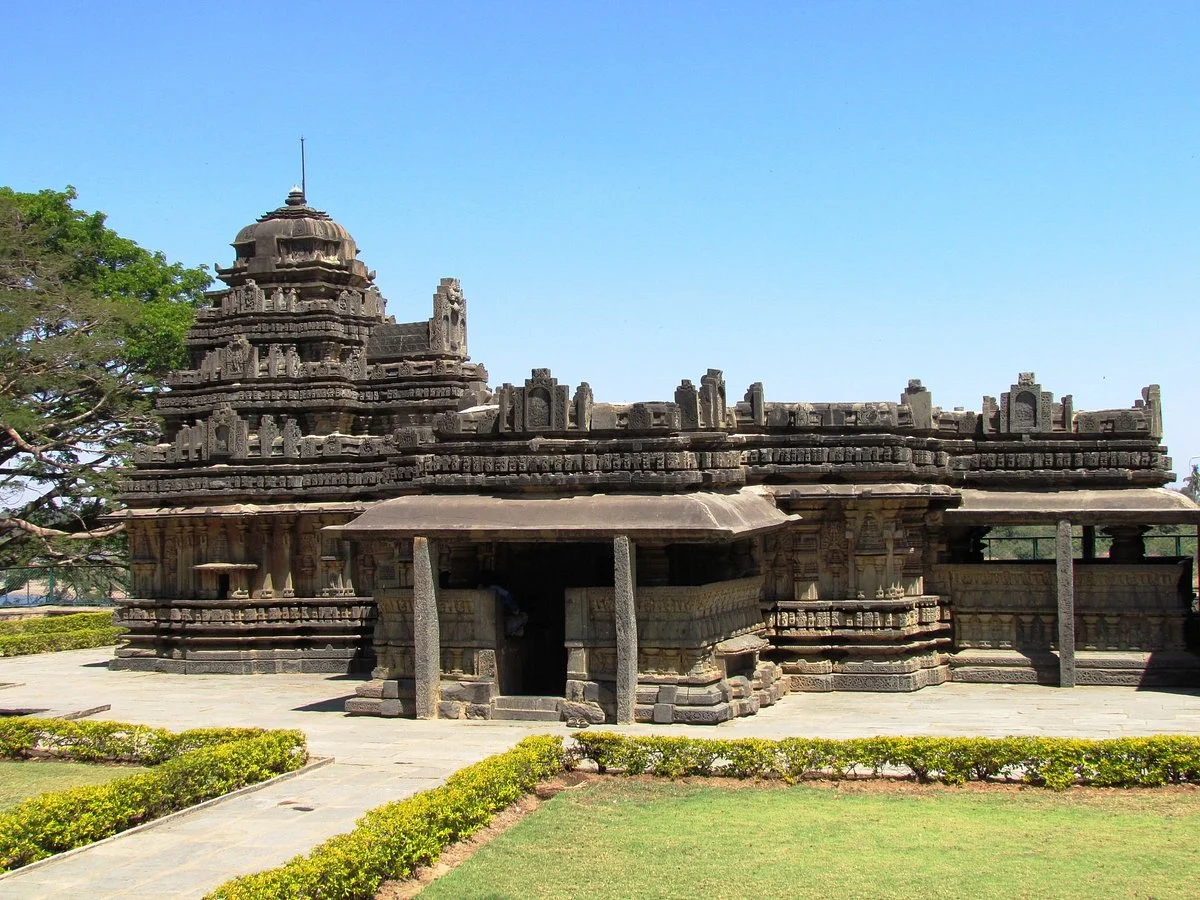 Mukteshwara Temple