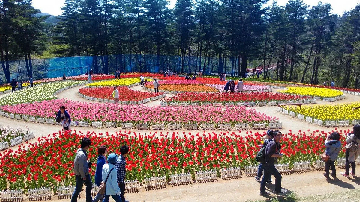 Yukiyagawa Dam Forest Park Karumai