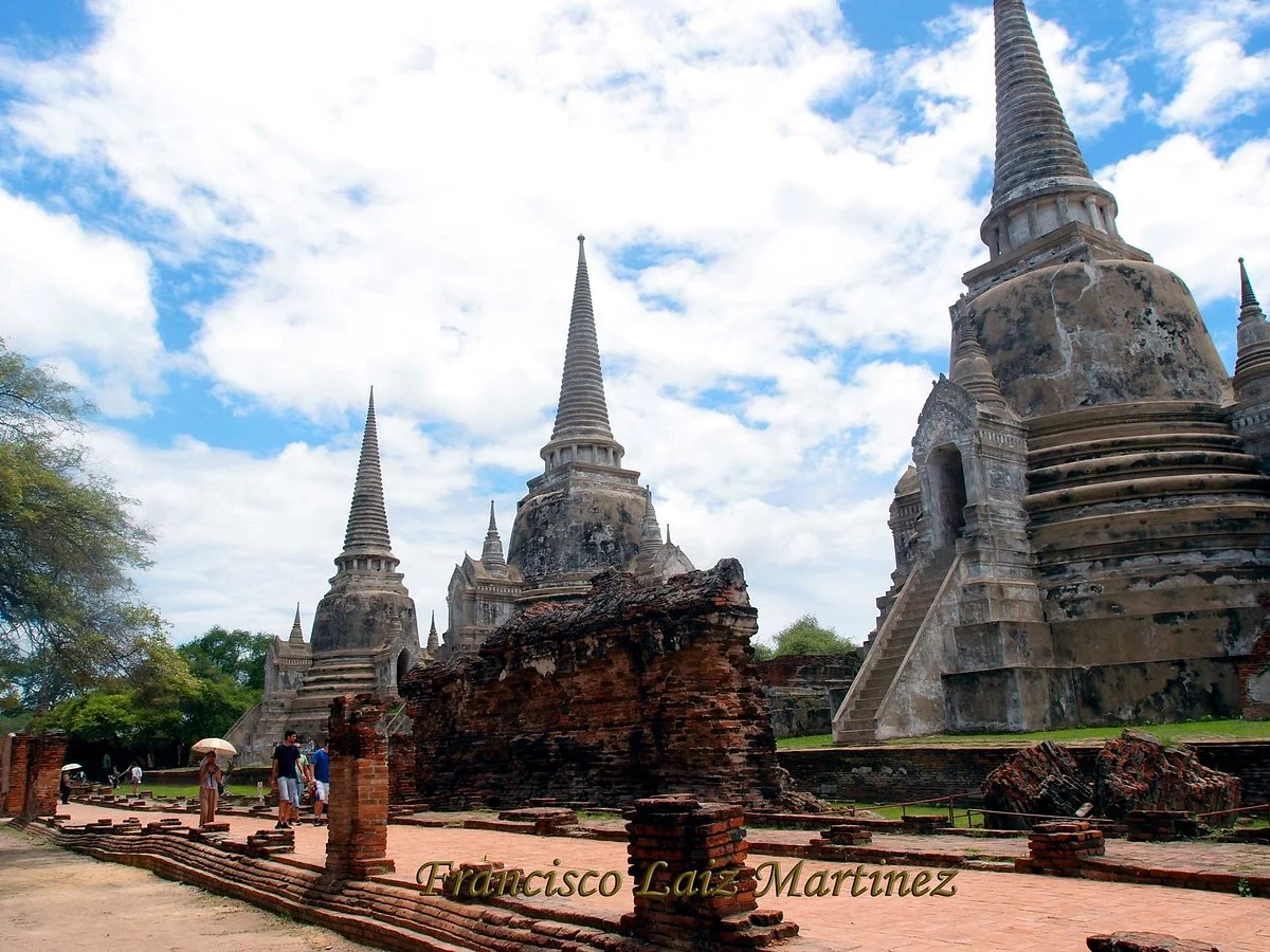 Wat Phra Ram