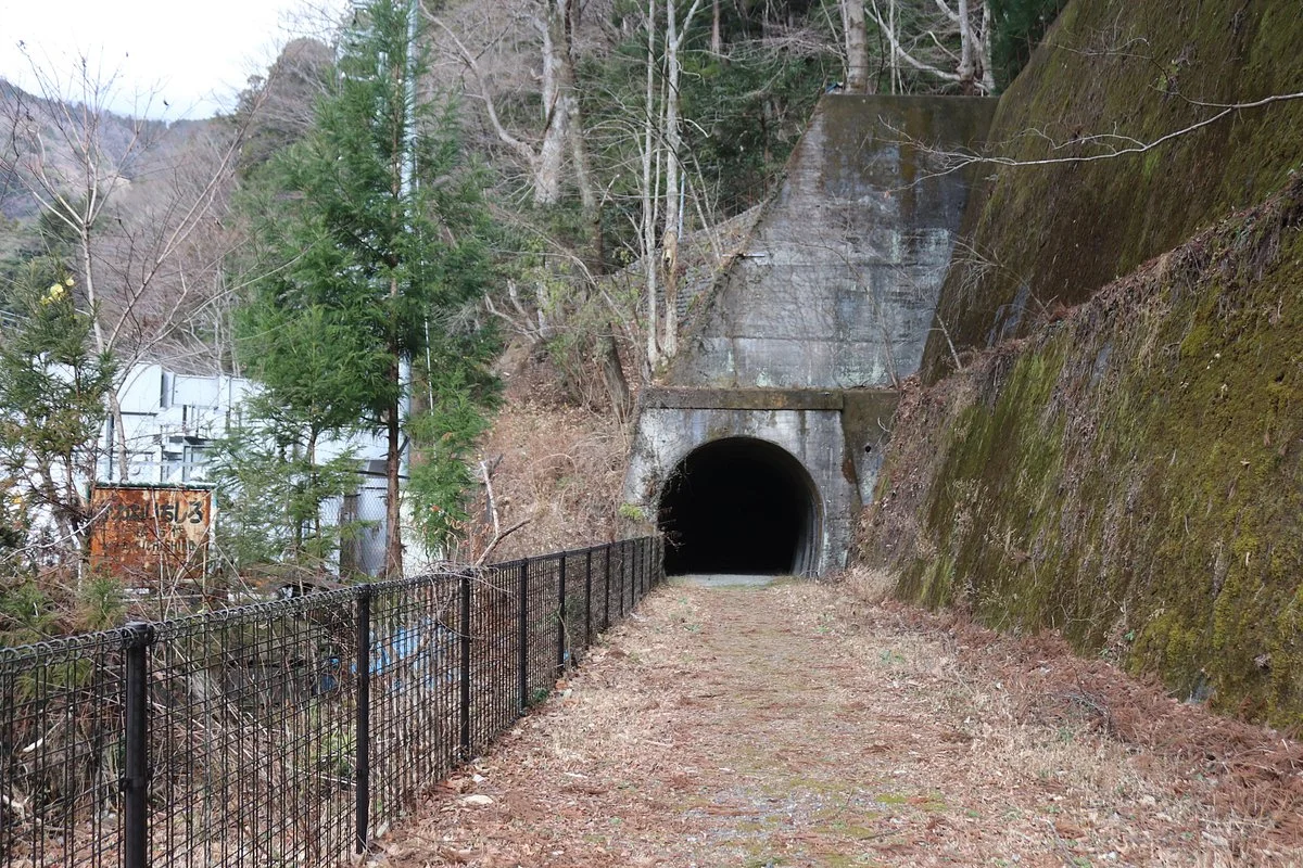 Mystery Tunnel