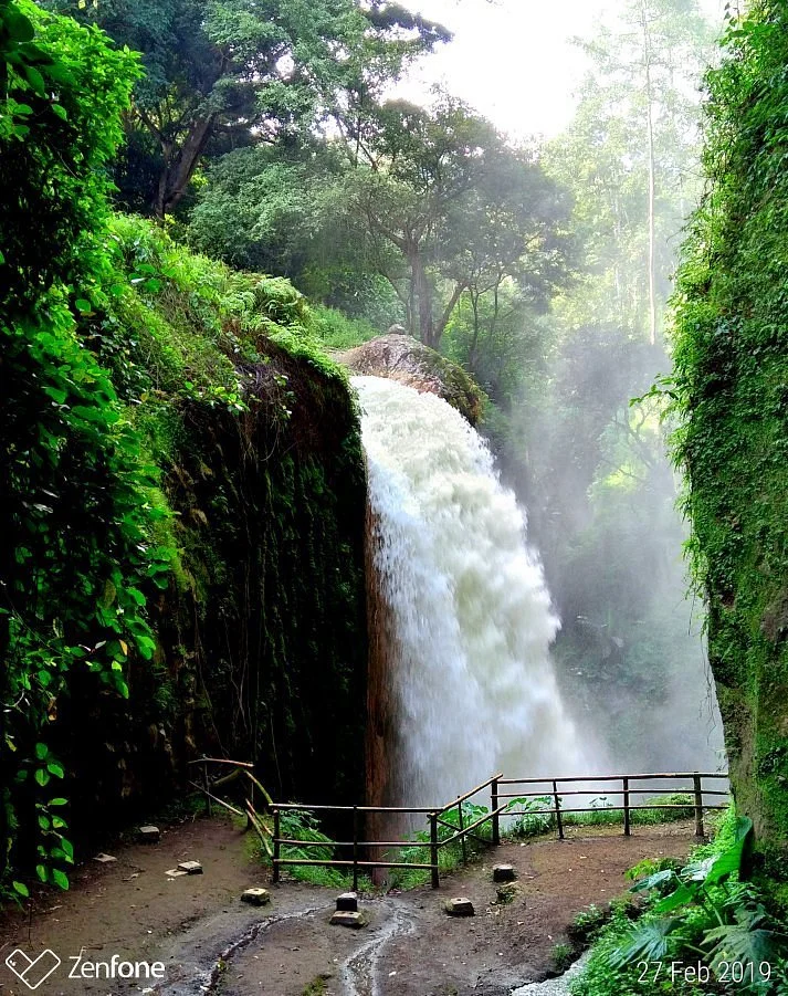 Blawan Waterfall