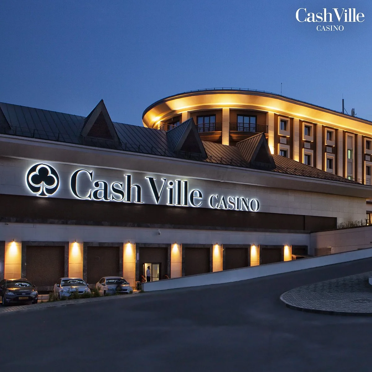 CASHVILLE Casino