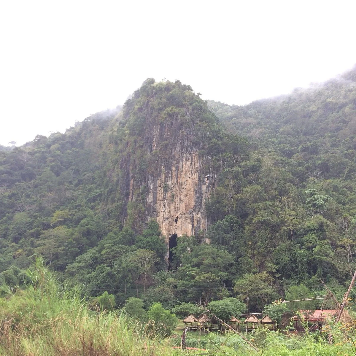 Pha Kuang Cave