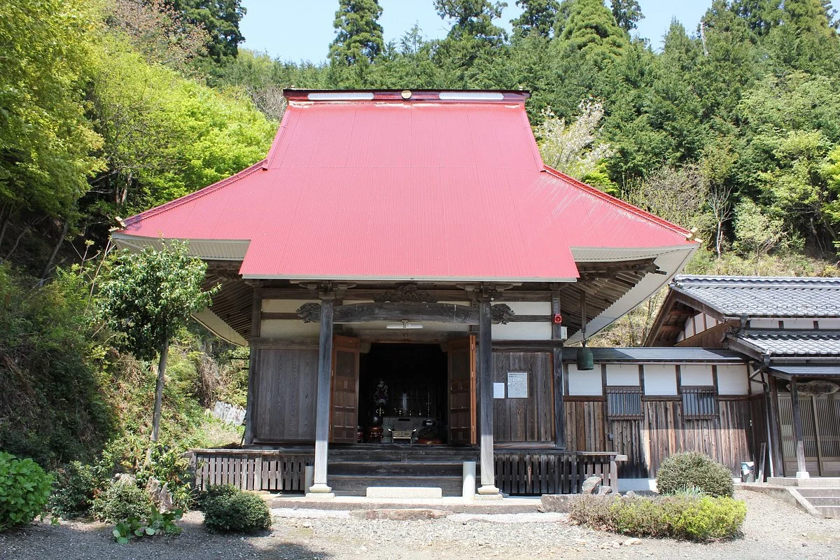 Kuroda Kannon-ji Temple