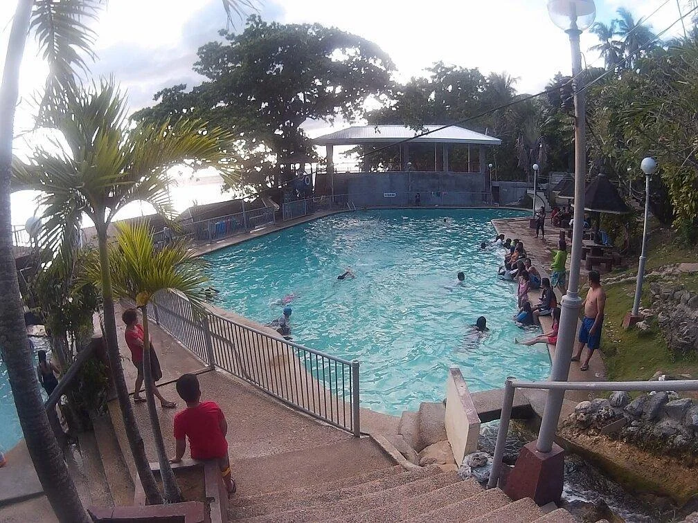 Badiang Spring