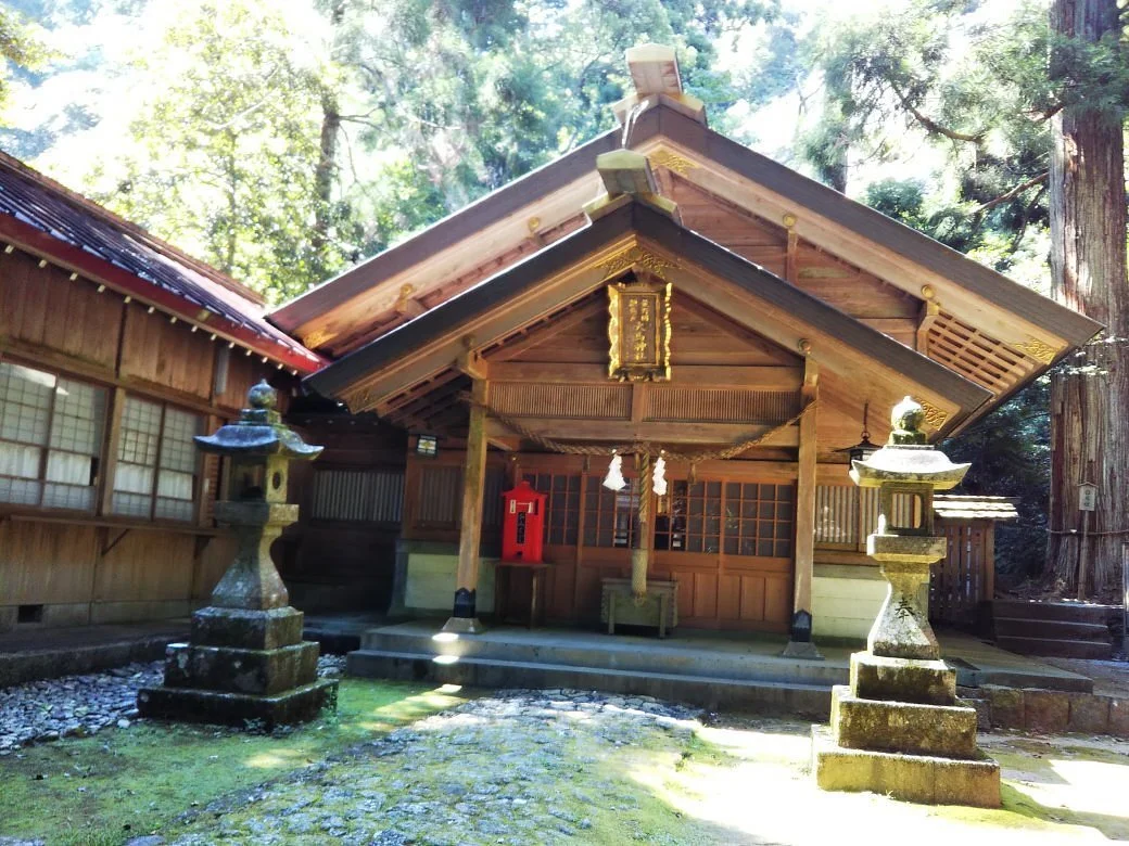 Daiuma Shrine