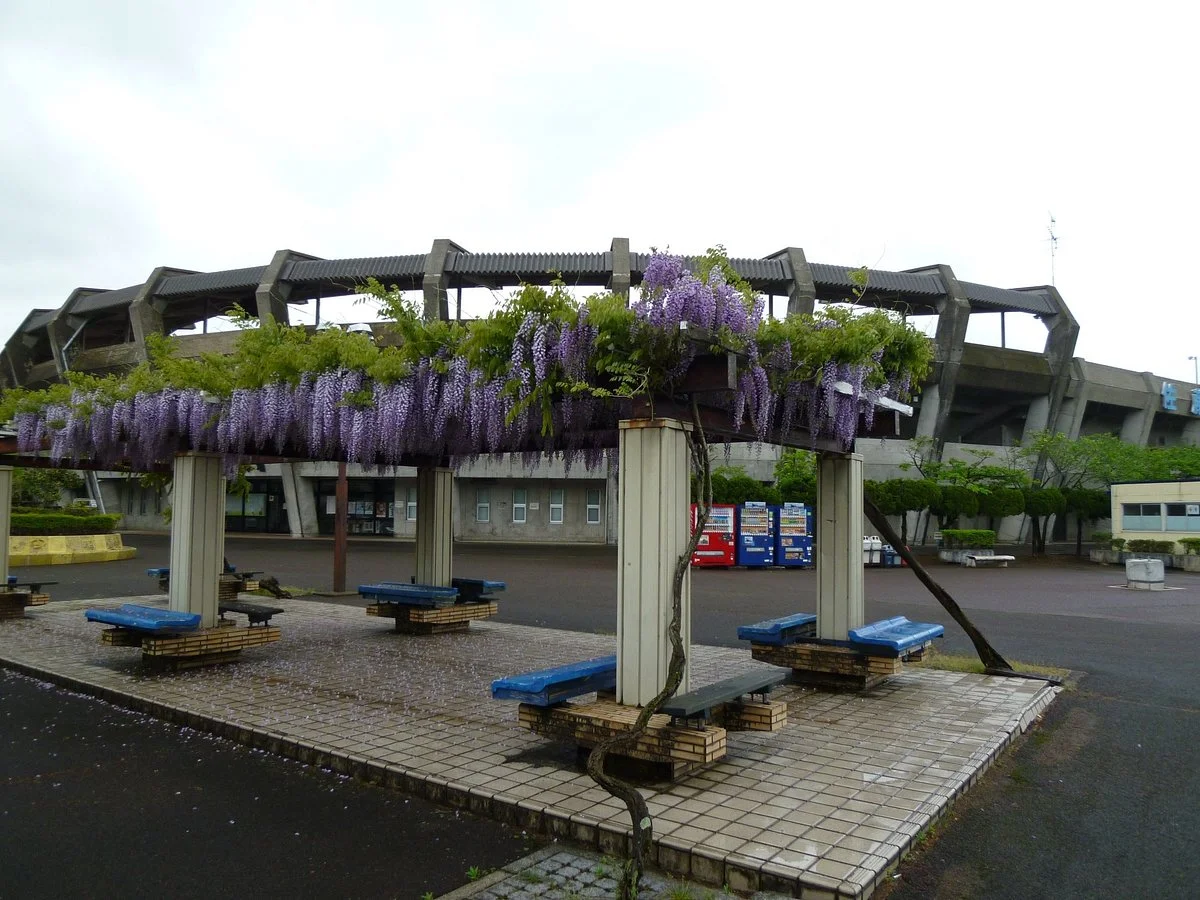 Kashiwazaki Sato Pond Ballpark