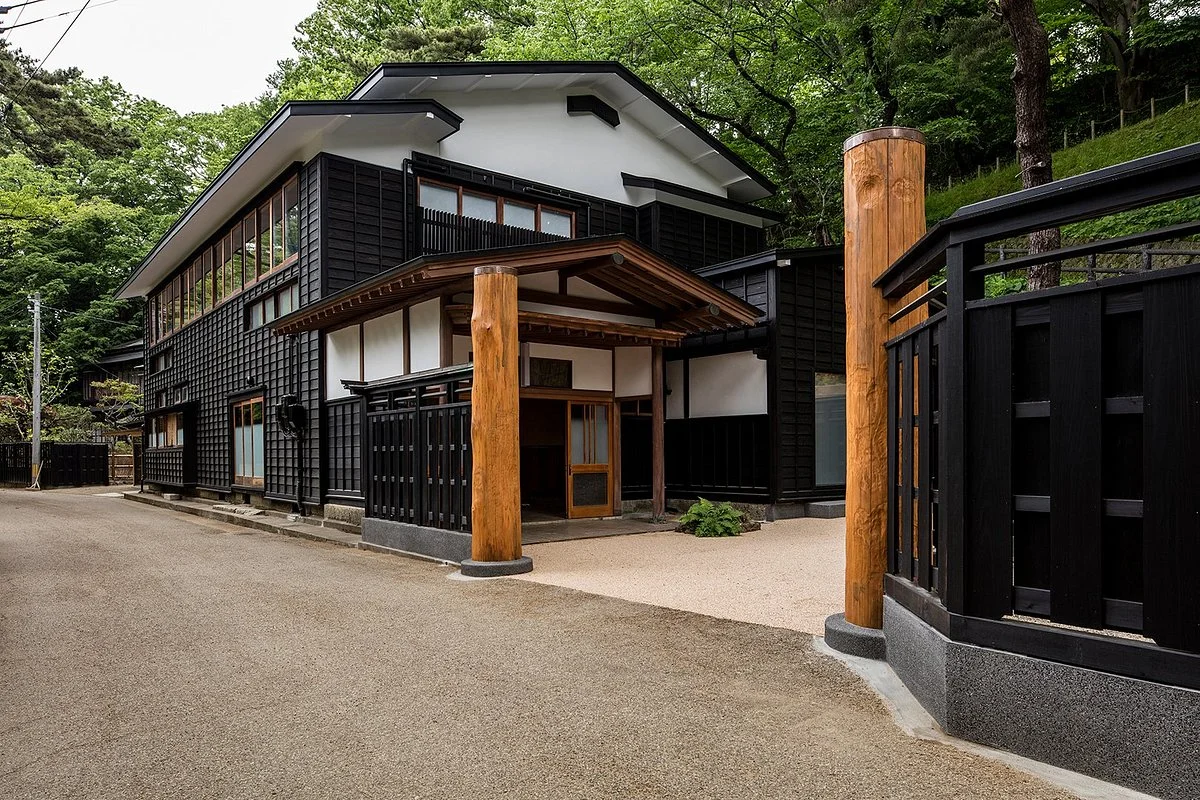 Akita Cultural Industry Facility Matsushita