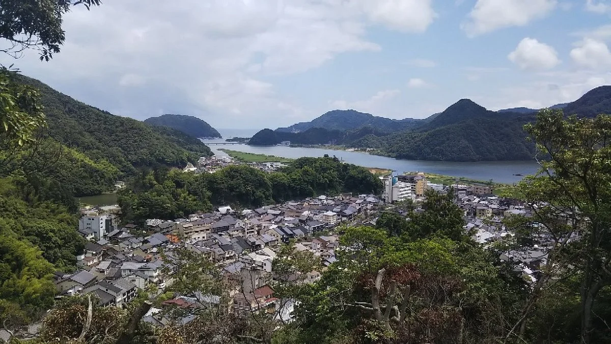 Mt. Daishi Hachijuhakkasho Meguri
