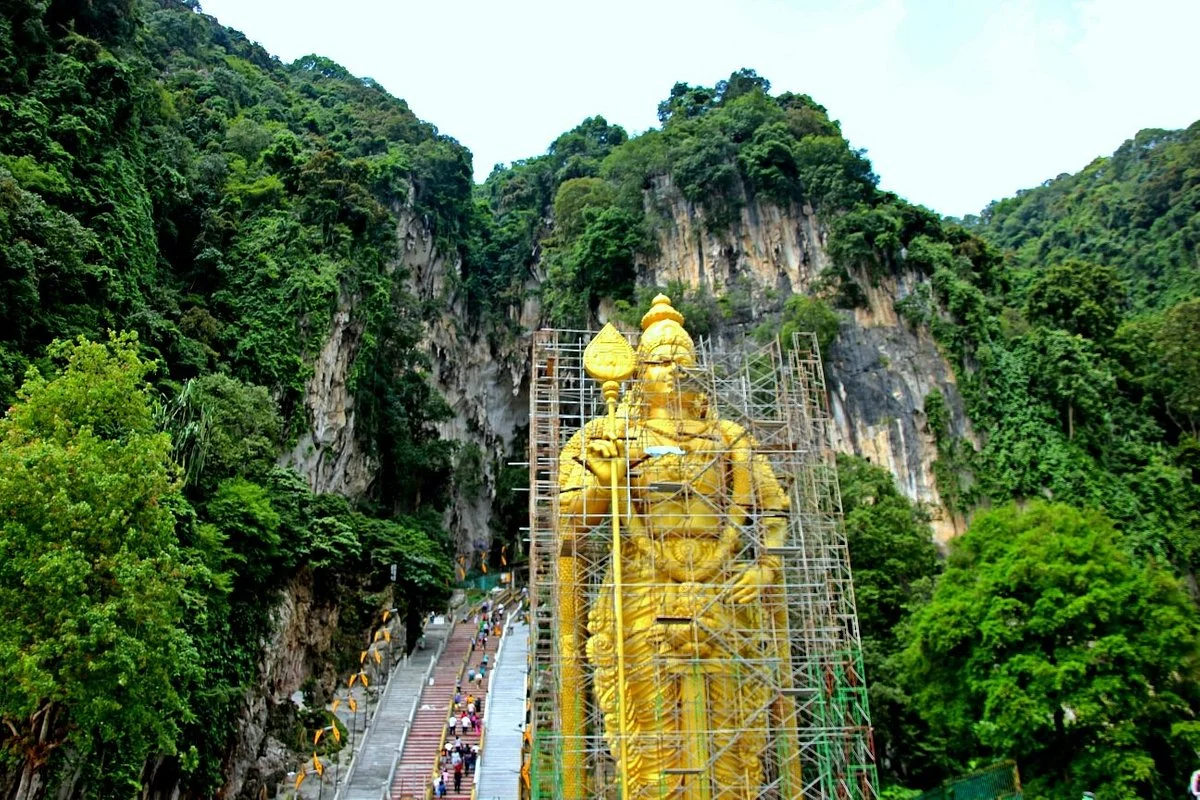 Batu Caves
