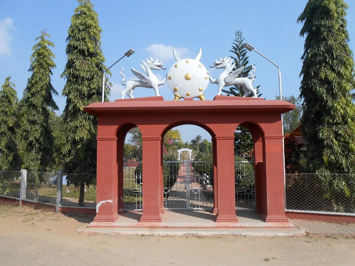 Lachit Borphukan's Maidam
