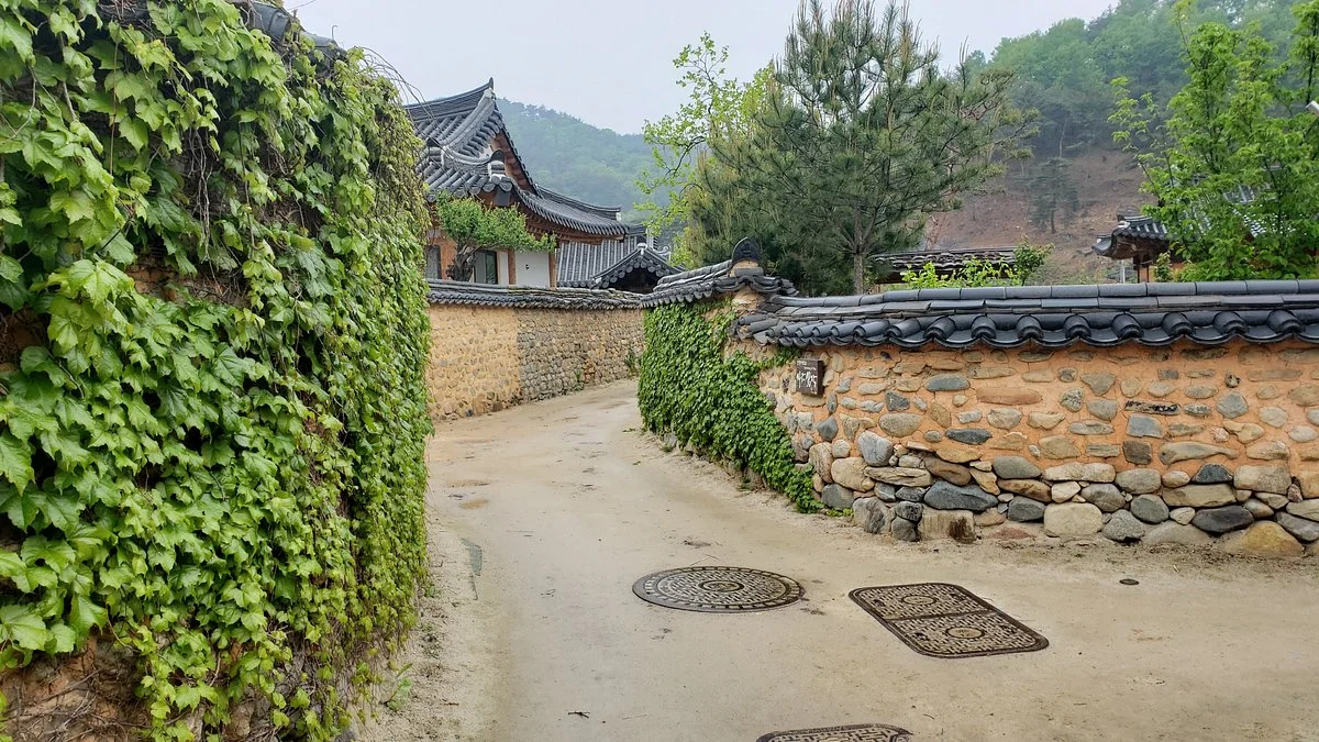 Namsa Yedamchon Village