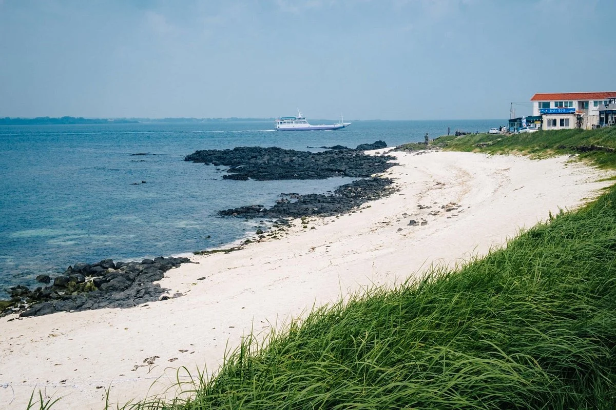 Sanho Beach