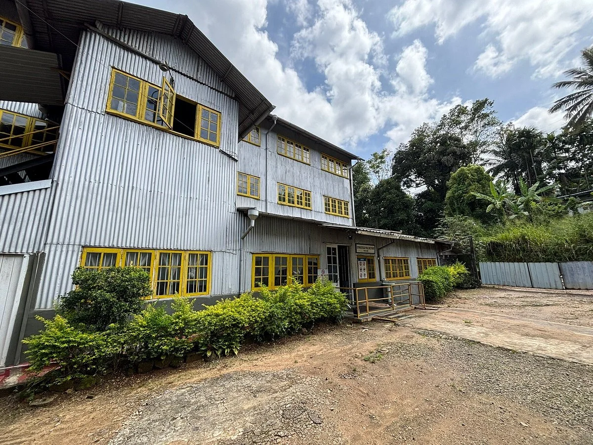 Storefield Tea Factory