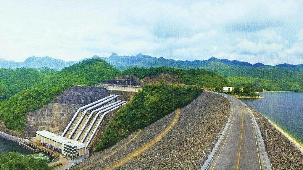 Sirikit Dam