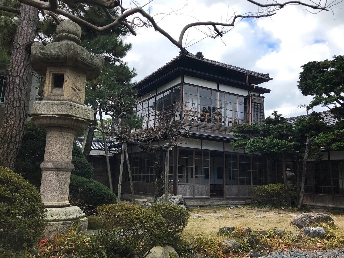 Nigata Branch of Northern Culture Museum