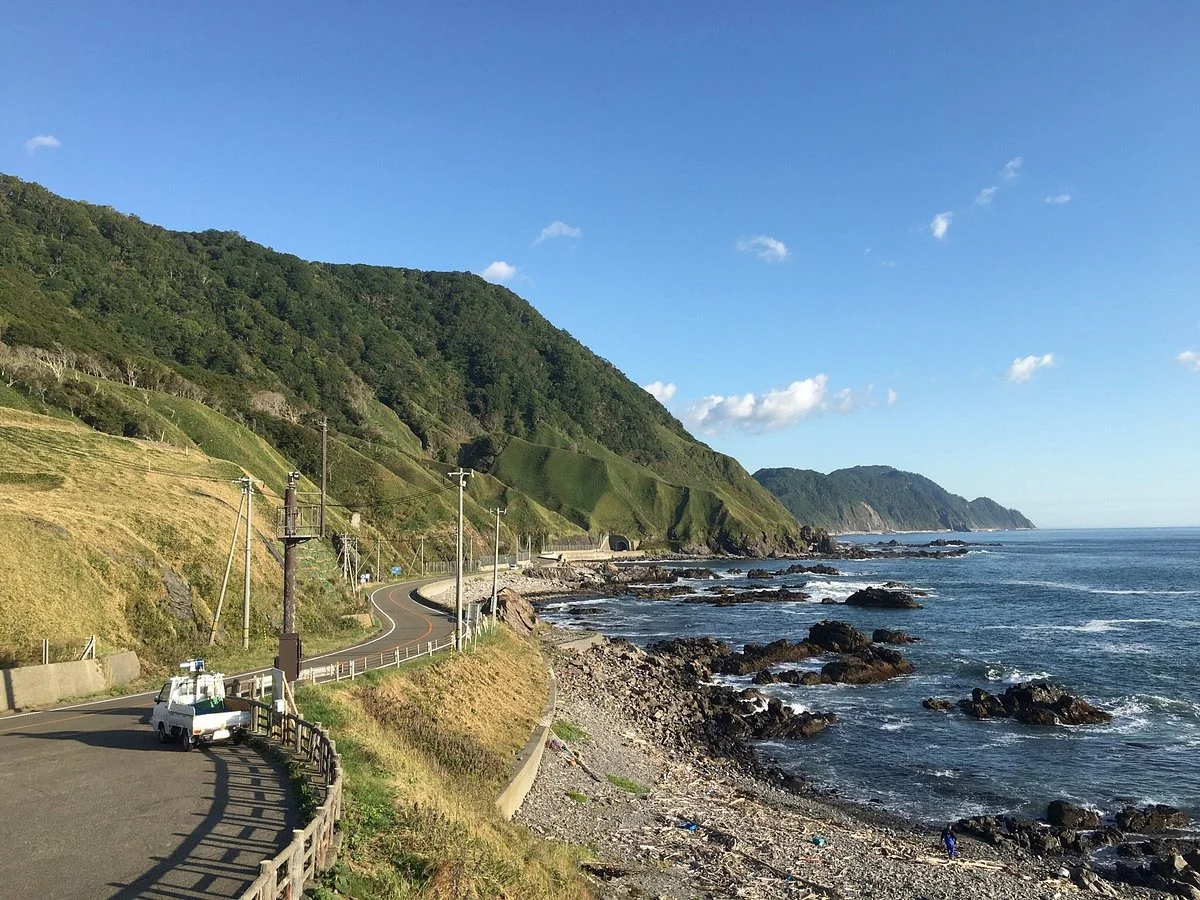 Ogon Road