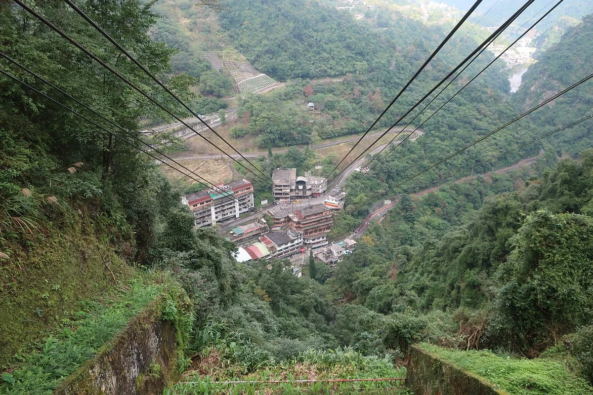 Yun Hsien Park Tramways