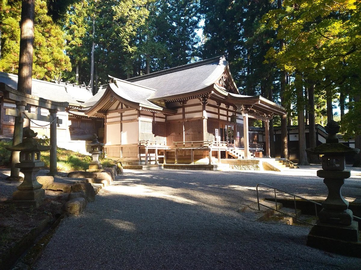 Keta Wakamiya Shrine