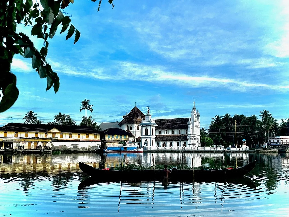 St. Mary's Forane Church Pulincunnoo