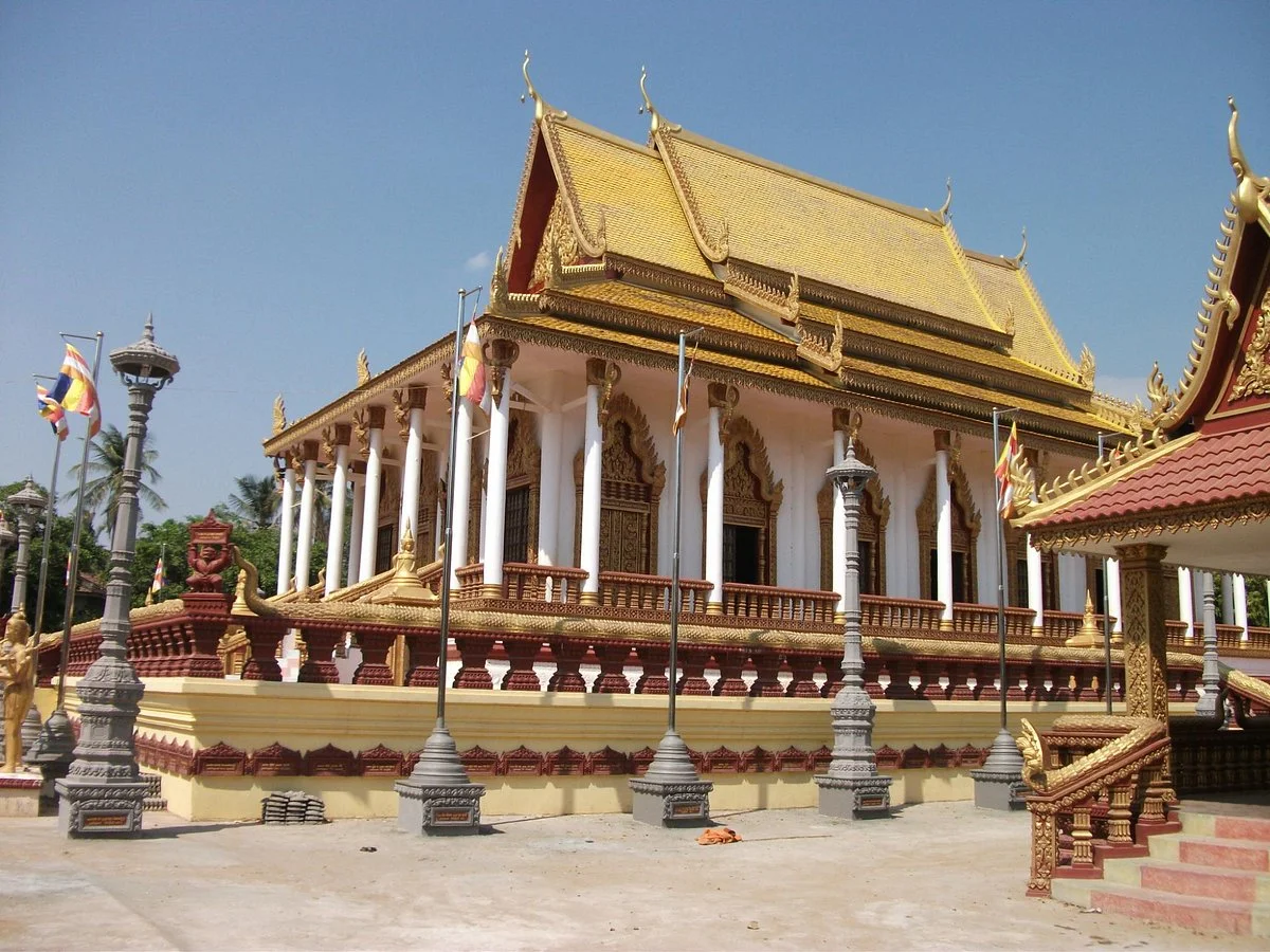 Koh Paen Island