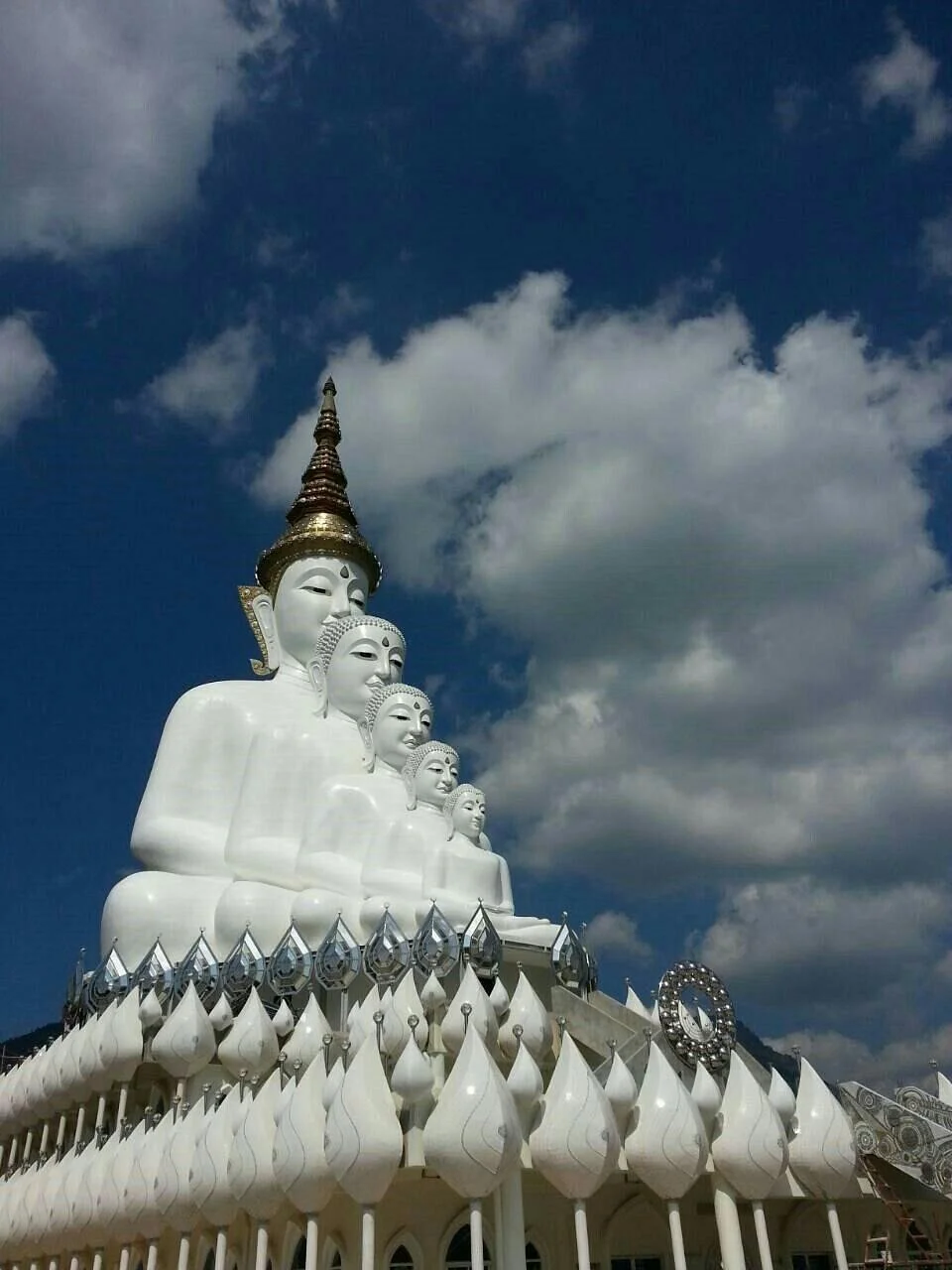 Khao Kho Sacrificial Monument
