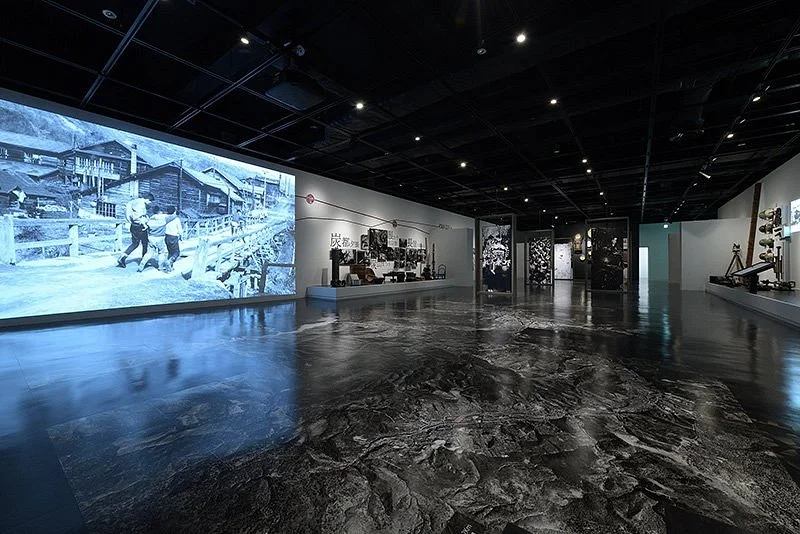 Coal Mining Museum of Yubari