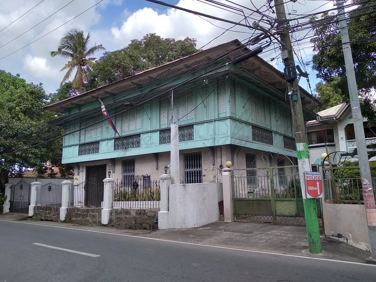 Bonifacio Trial House