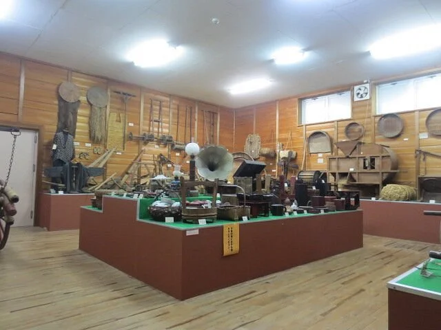 Nagashimacho Museum of History and Folklore