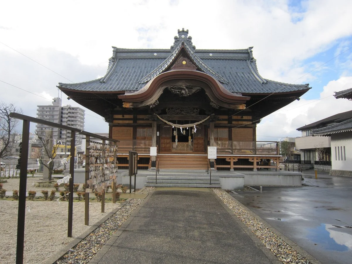Nuttari Hakusan Shrine