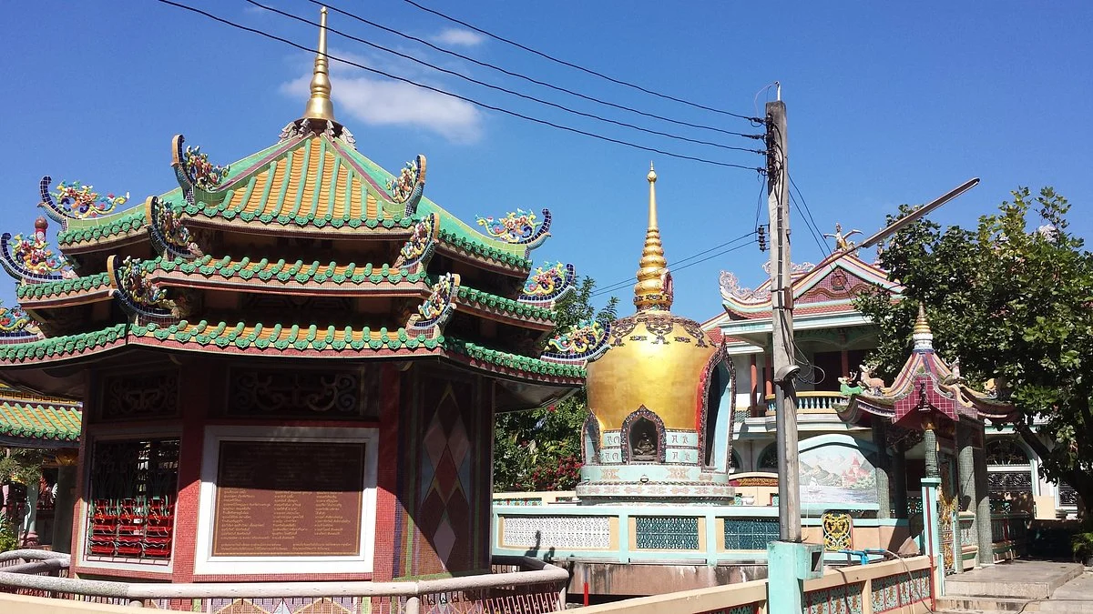 Wat Sunthorn Pradit