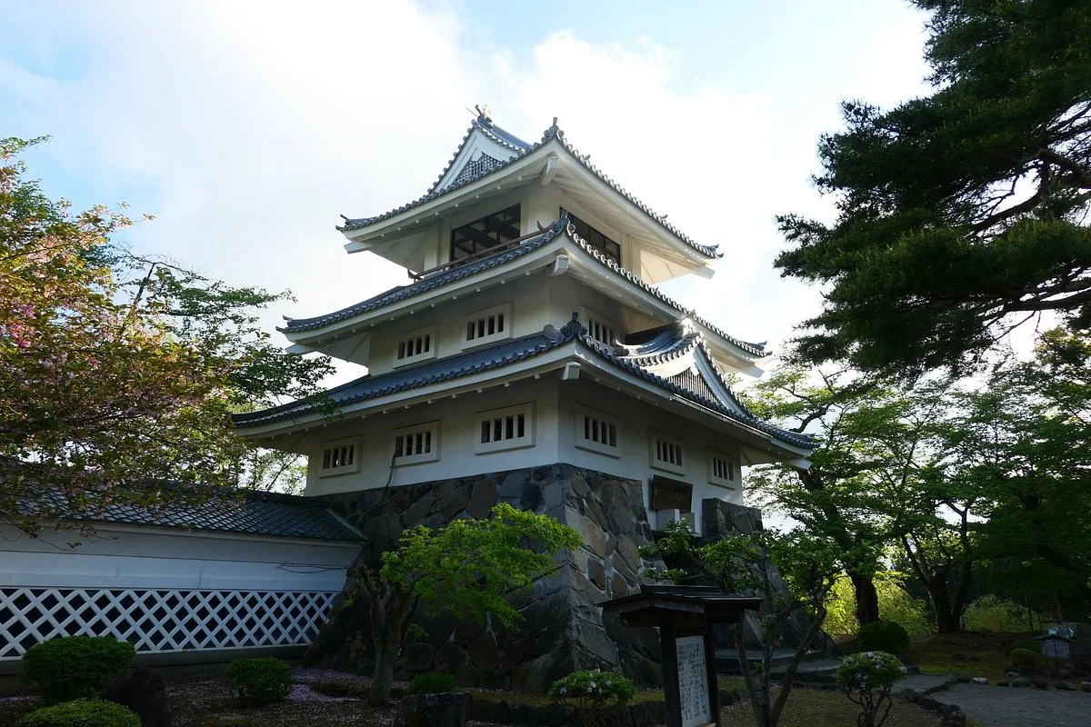 Sannohe Castle Site/Shiroyama Park