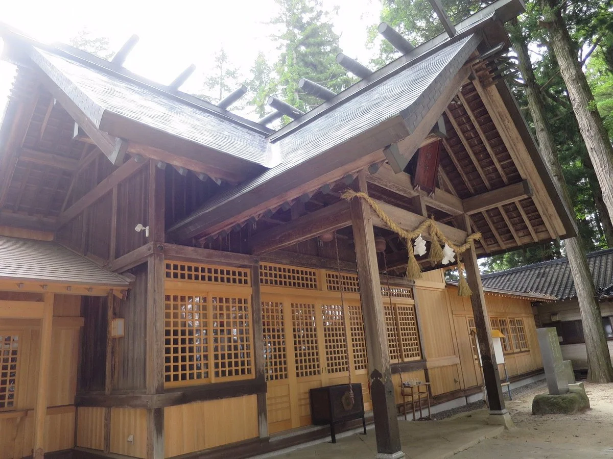 Umeto Shrine