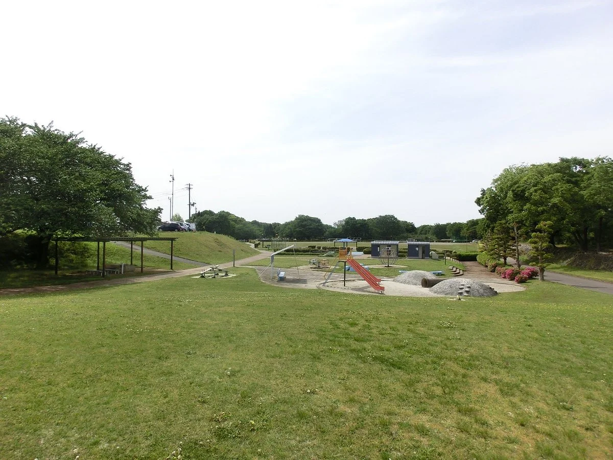 Kisogawa Fuso Ryokuchi Park